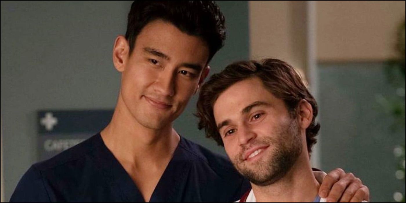 Why Alex Landi's Nico Kim Left Grey's Anatomy