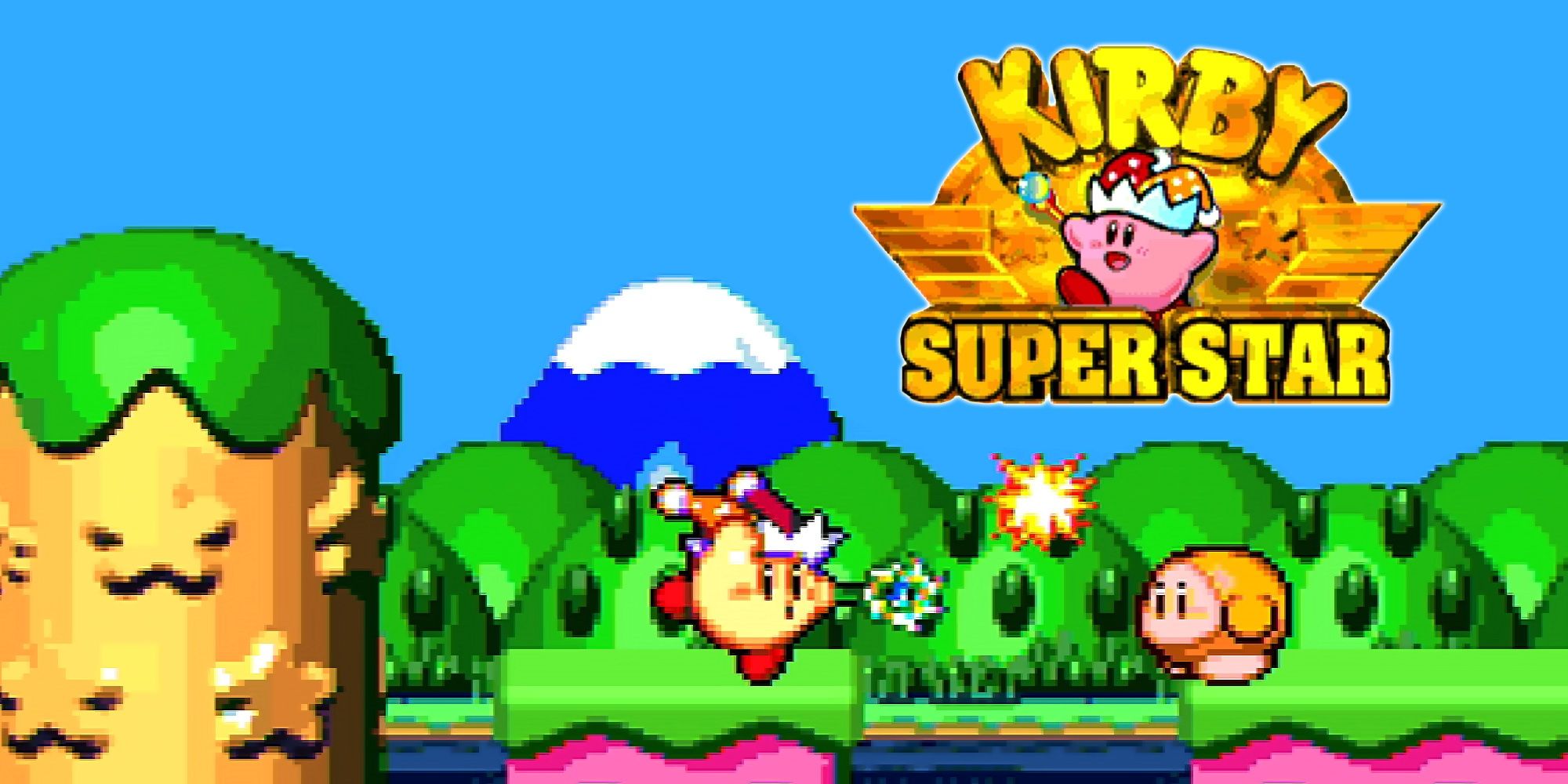 Лучшие платформеры для SNES