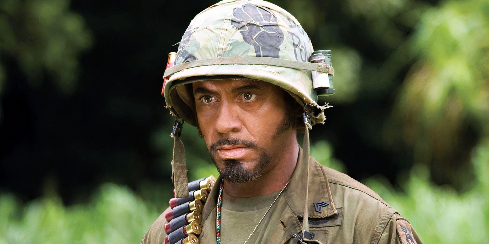 'Hollywood Just Gets Funnier': Tropic Thunder Co-Writer Teases Potential Sequel