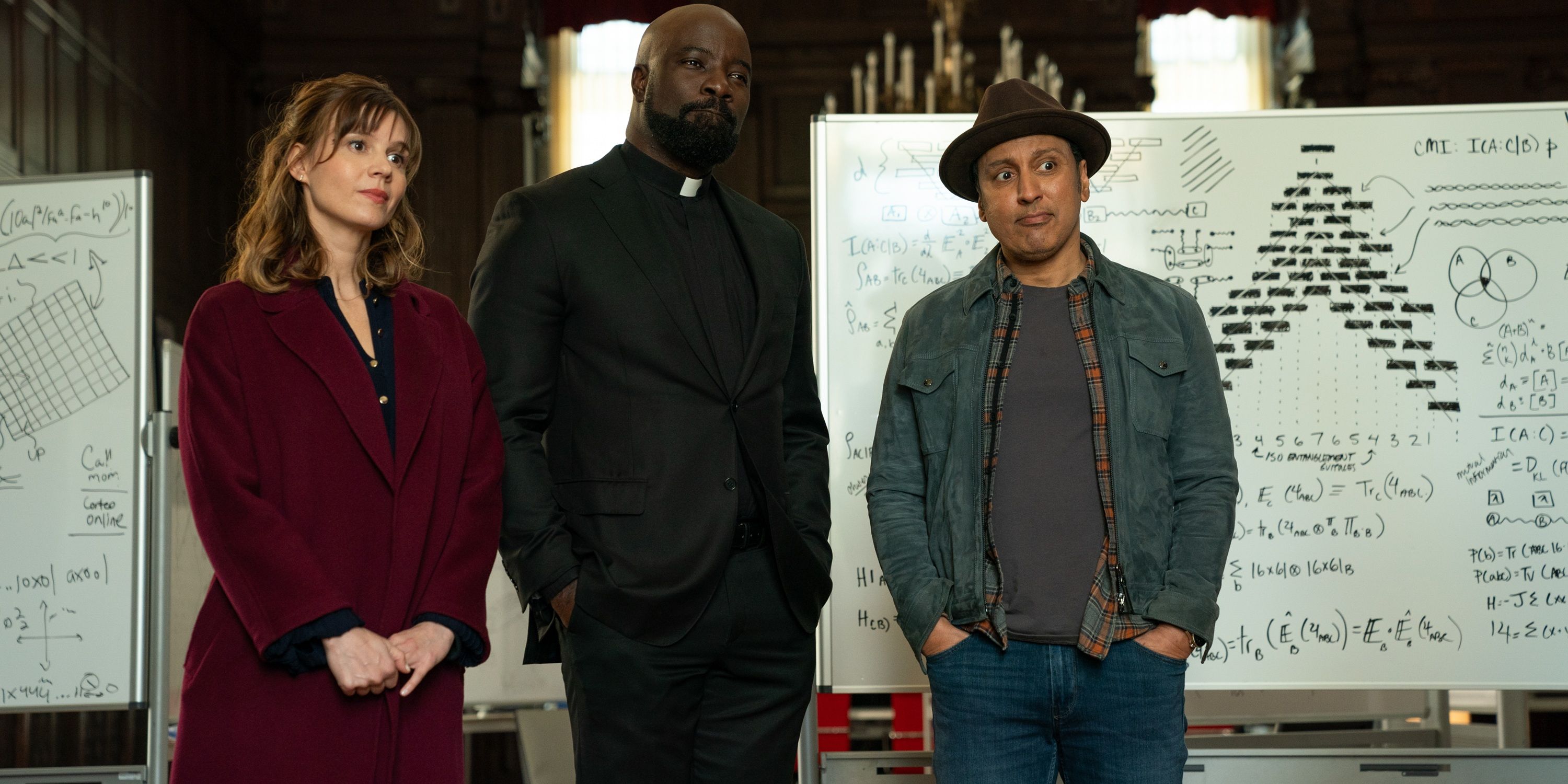 Evil Season 4, Episode 13 Takes Aim at the Church