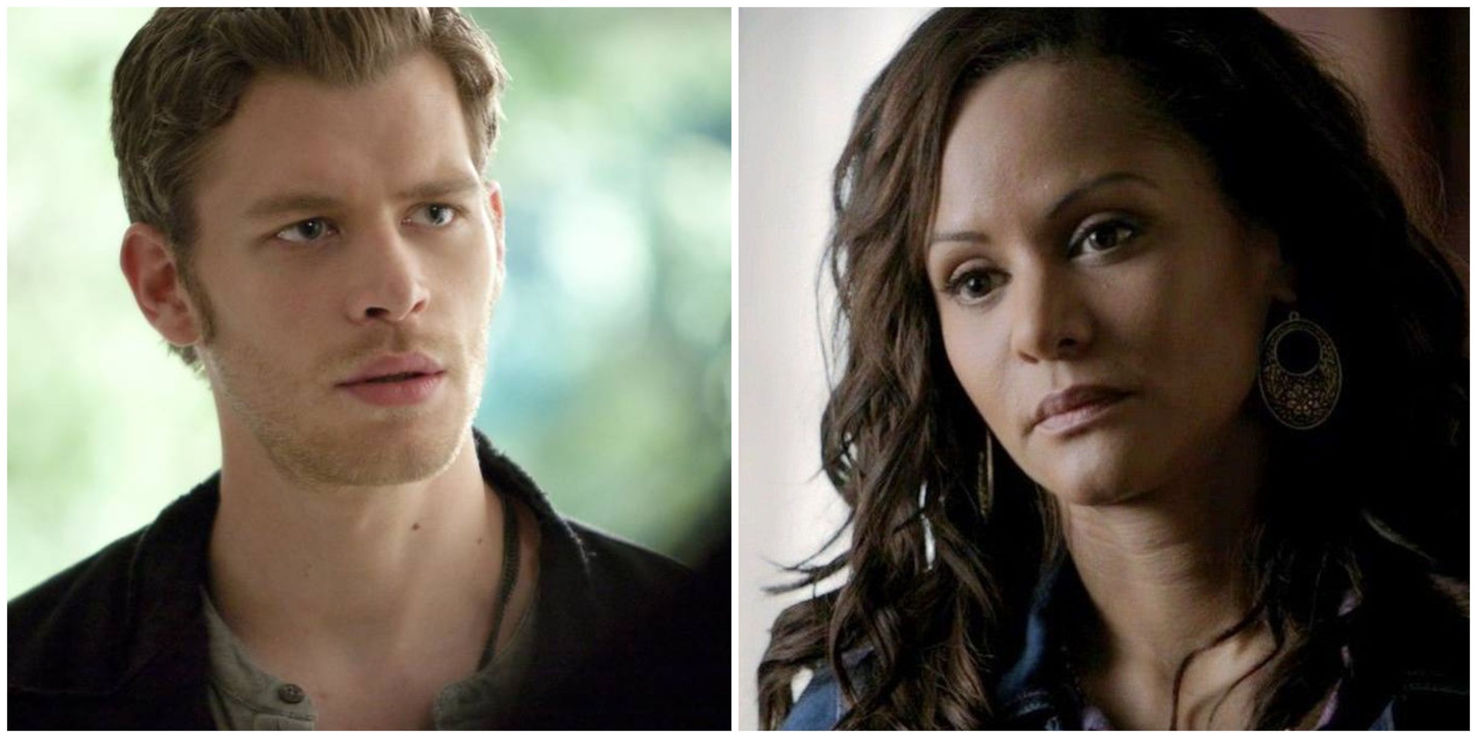 Real-Life Couples Who Met on The Vampire Diaries