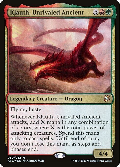 The Strongest MTG Dragons, Ranked