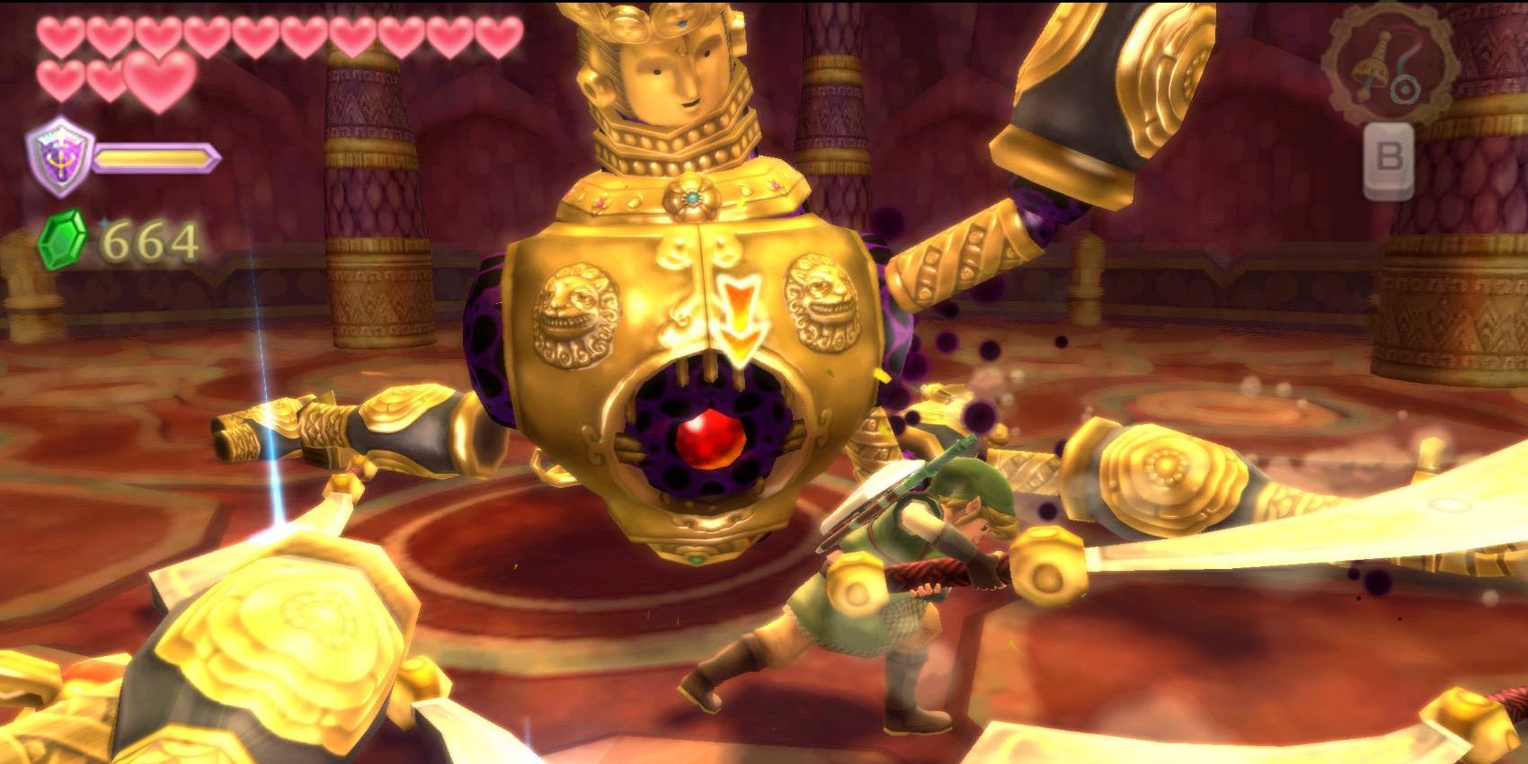 10 Most Fun Boss Battles in Legend of Zelda We Want to Play Again and Again