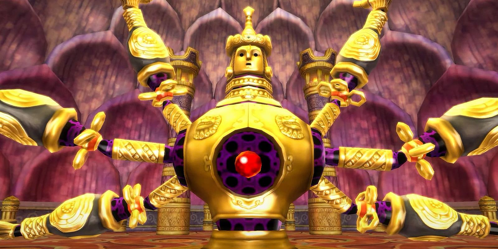 10 Most Fun Boss Battles in Legend of Zelda We Want to Play Again and Again