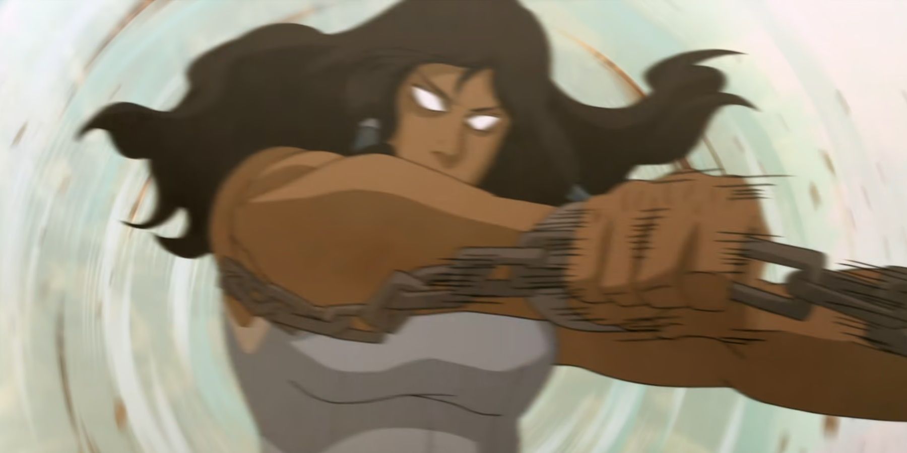 La leyenda de las peleas más reñidas de Korra