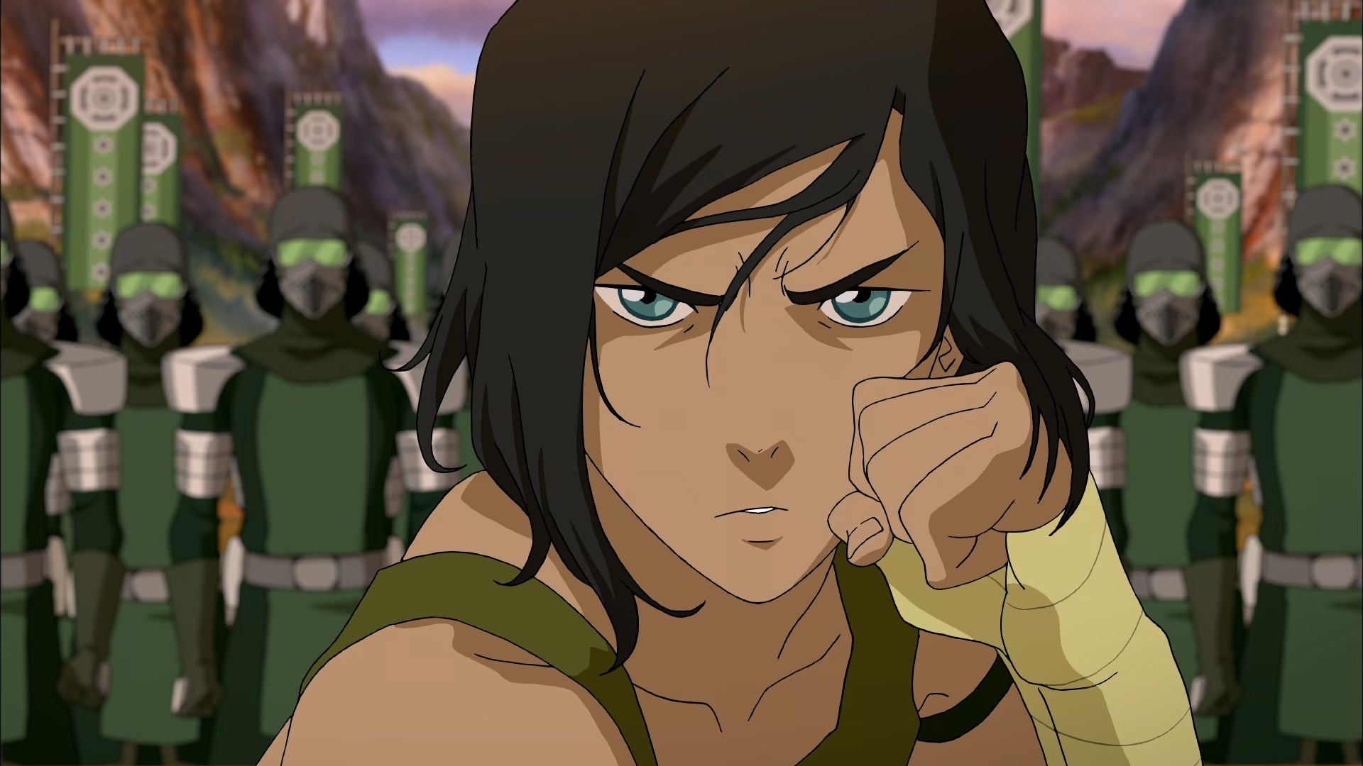 Las 10 mejores historias de fondo de los personajes de The Legend of Korra, clasificadas