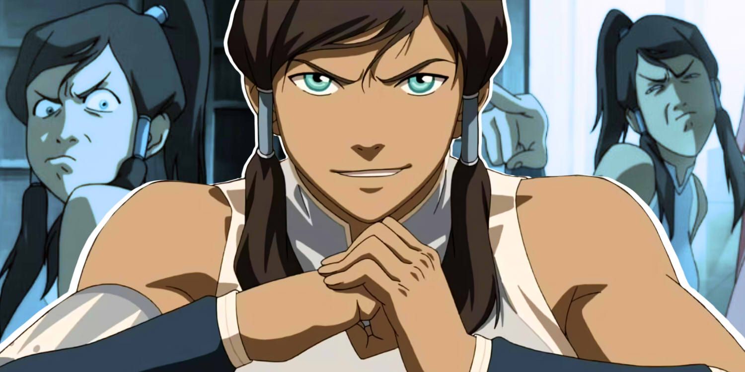 Things Fans Didn't Know About Korra in The Legend of Korra