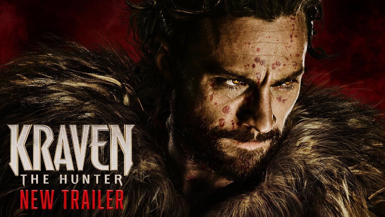 Kraven the Hunter Official Trailer 2