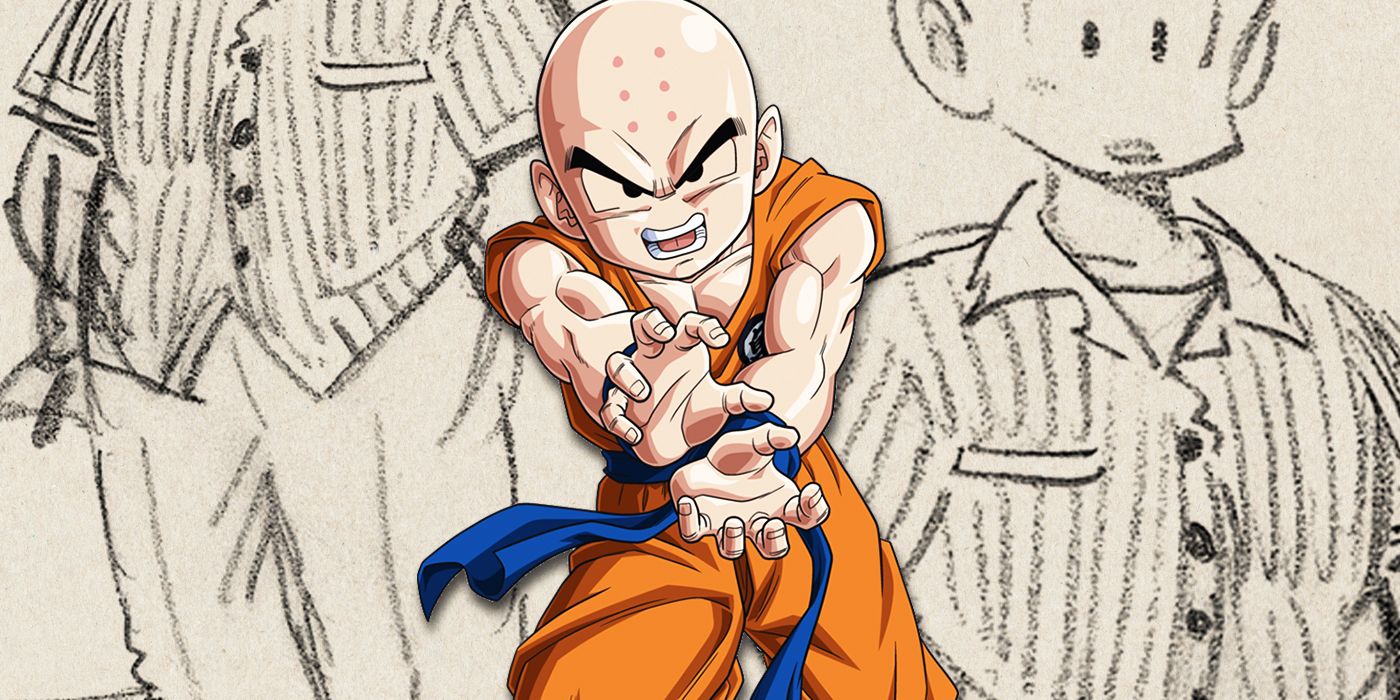 Dragon Ball Reveals '80s Trial-and-Error Toriyama Art of Earth's Strongest Human