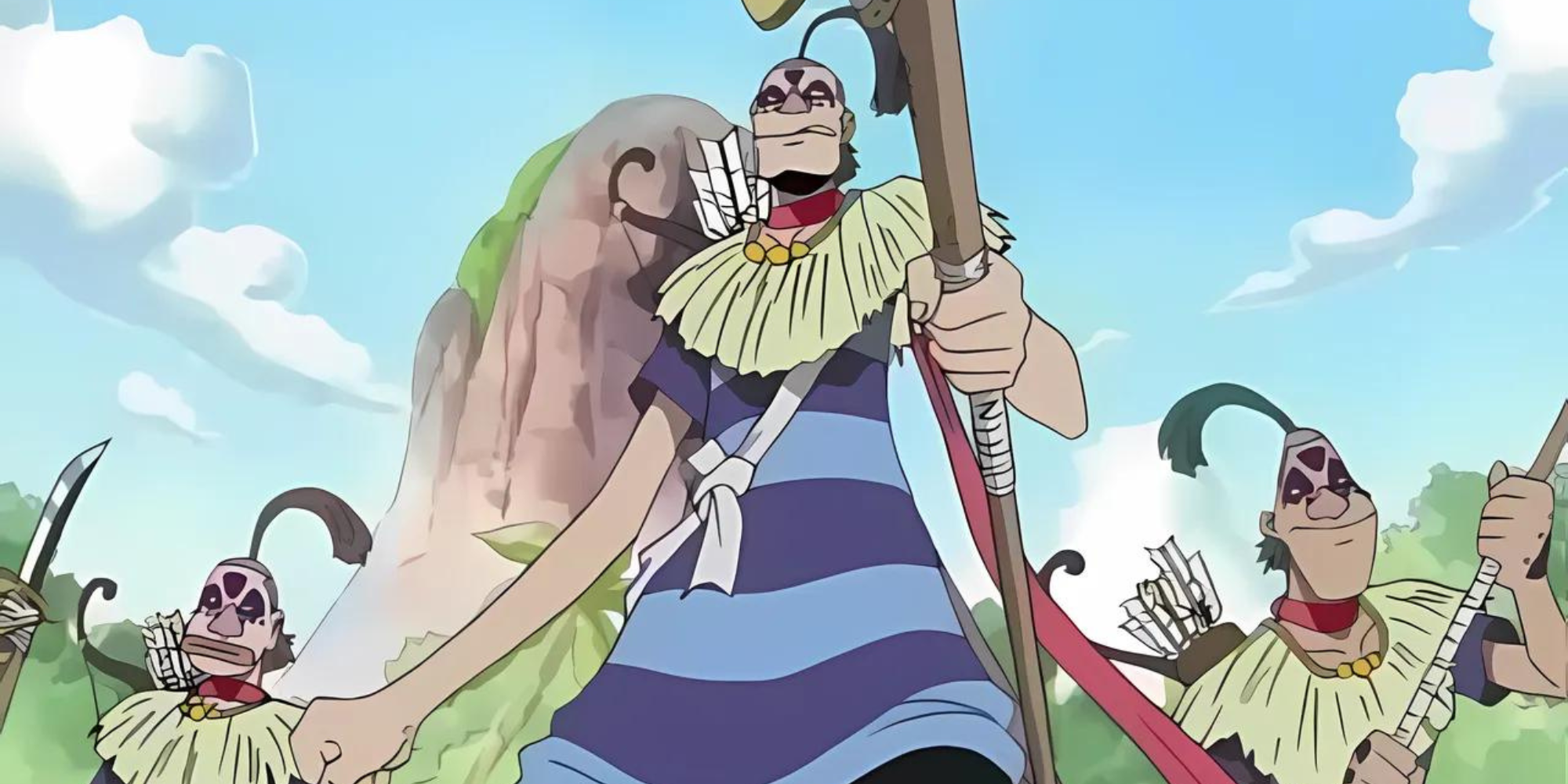 Every Race in One Piece, Explained