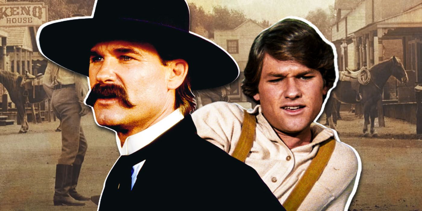 Before Tombstone, Kurt Russell Starred in the Classic Western Gunsmoke