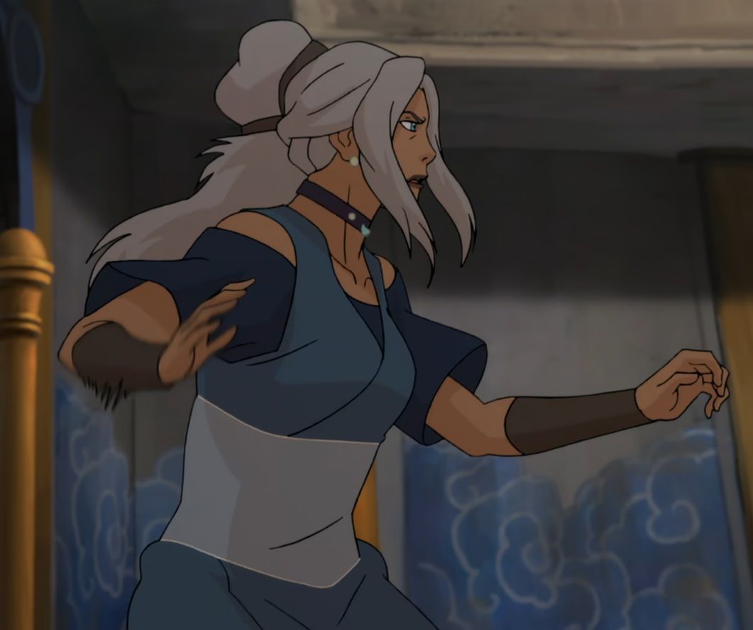 Best Legend of Korra Fights from Book Three, Ranked