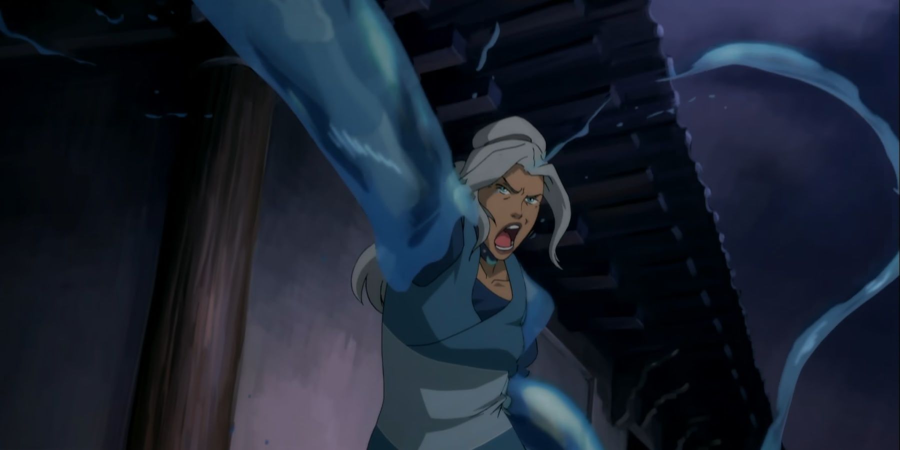 Best Legend of Korra Fights from Book Three, Ranked