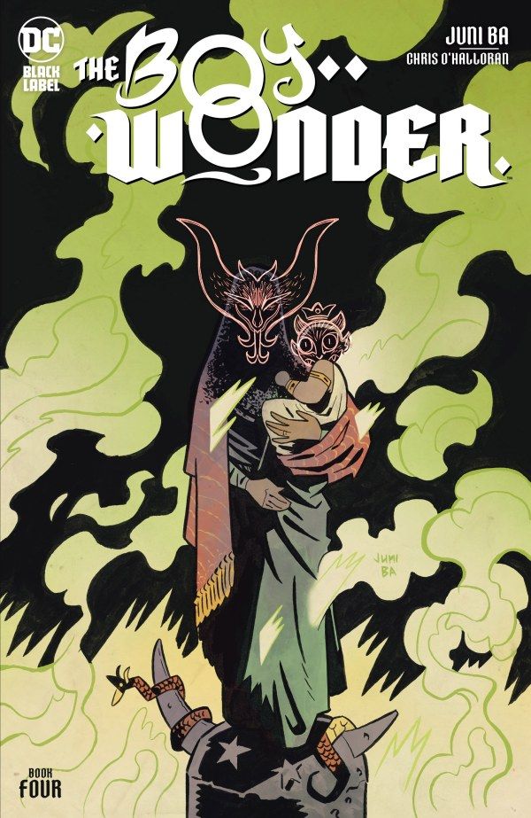 New Comics This Week From DC: August 7, 2024