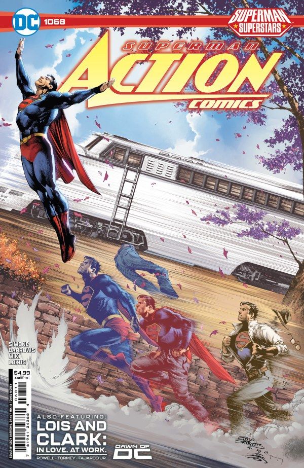 New Comics This Week From DC: August 14, 2024