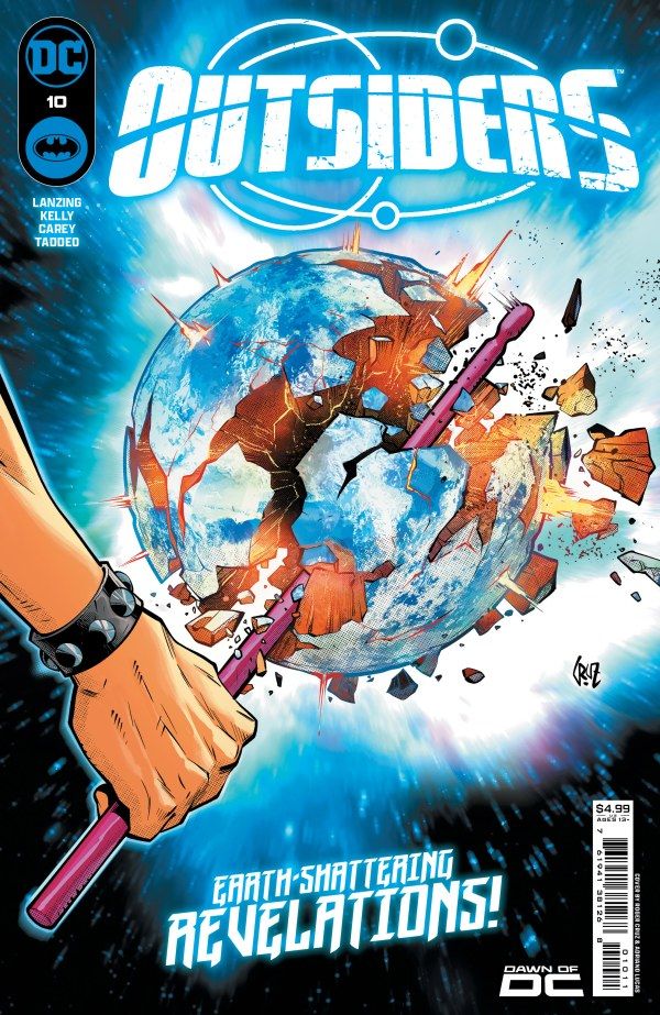 New Comics This Week From DC: August 14, 2024