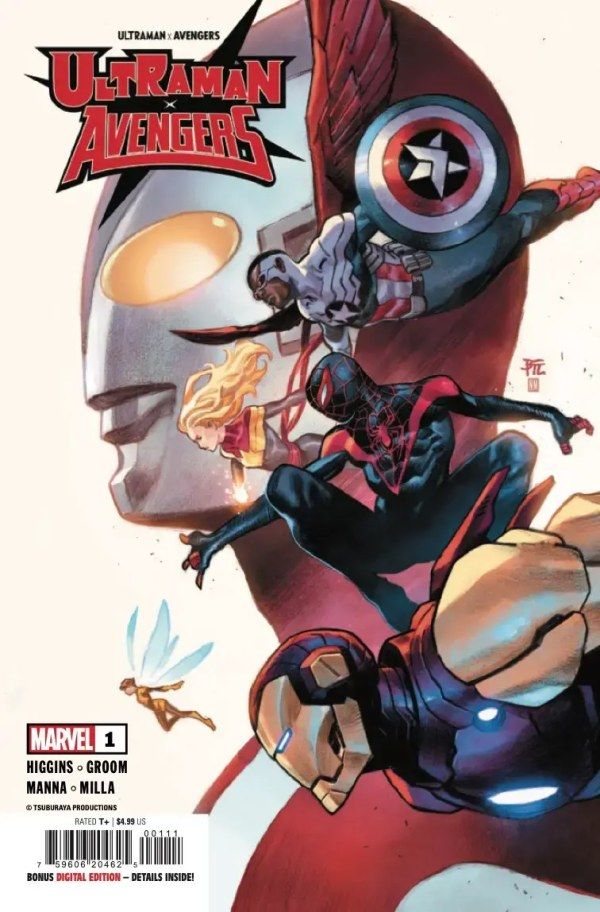 New Comics This Week From Marvel: August 14, 2024