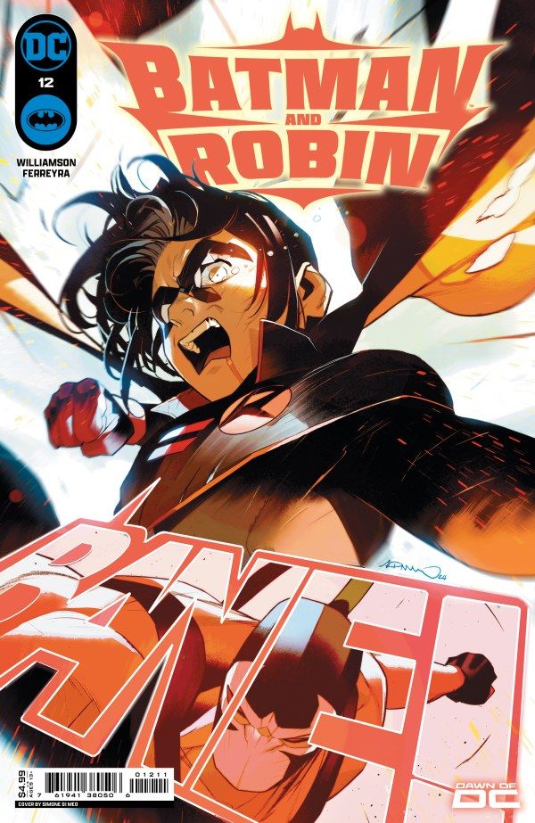 New Comics This Week From DC: August 14, 2024