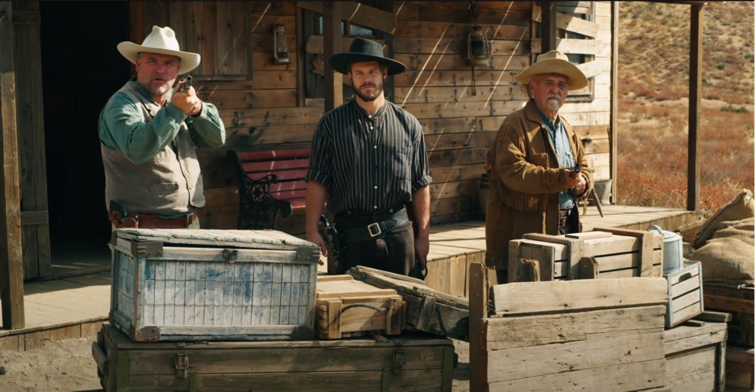 An Amazing Modern Western You Probably Never Heard of Is Coming to Paramount+