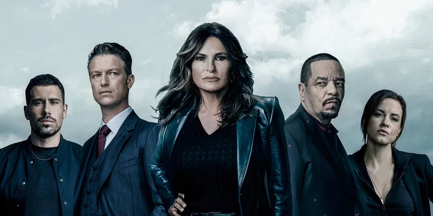 Starring in Law & Order: SVU for 25 Years Gave Mariska Hargitay 'Secondary Trauma'