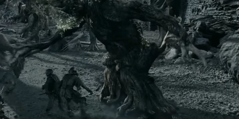 Every Ent Named in The Lord of the Rings