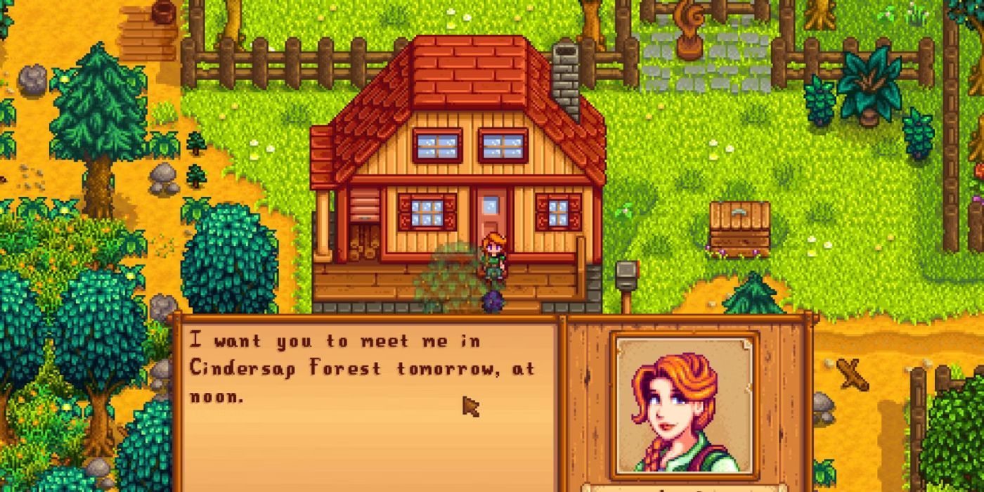 Stardew Valley: Leah Heart Event Guide