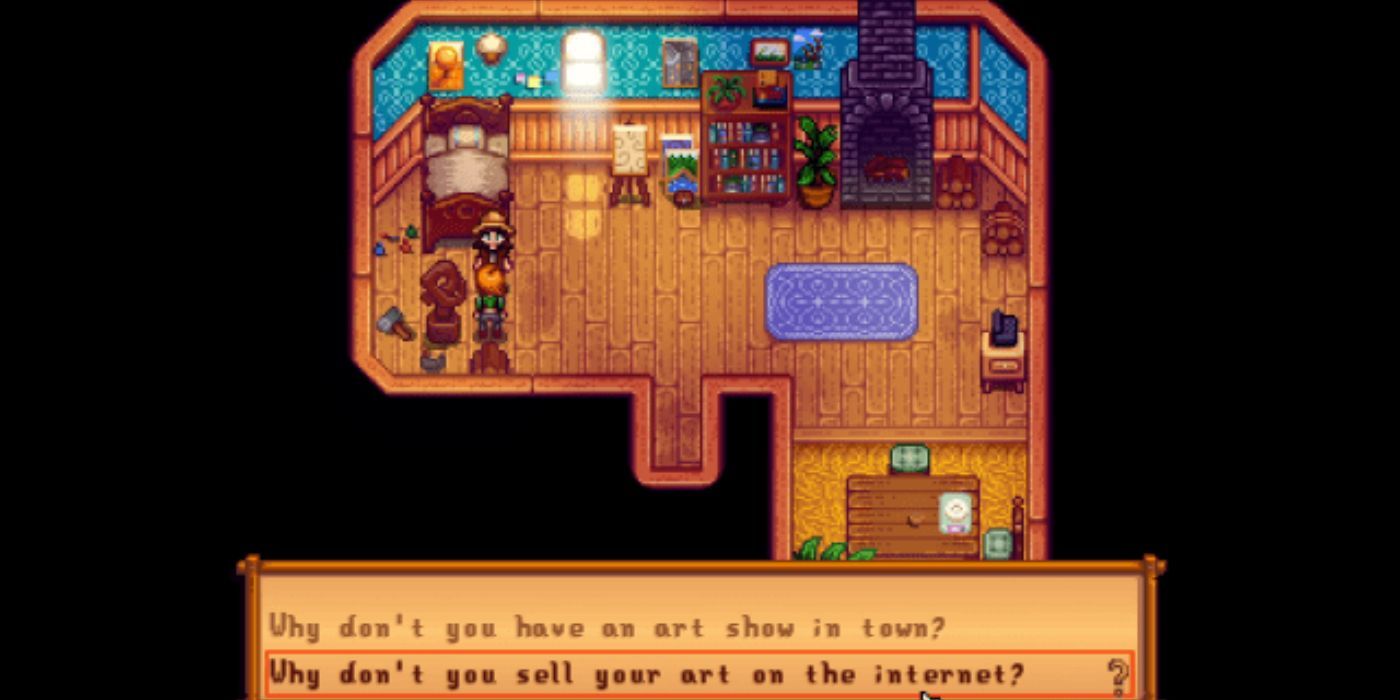 Stardew Valley: Leah Heart Event Guide