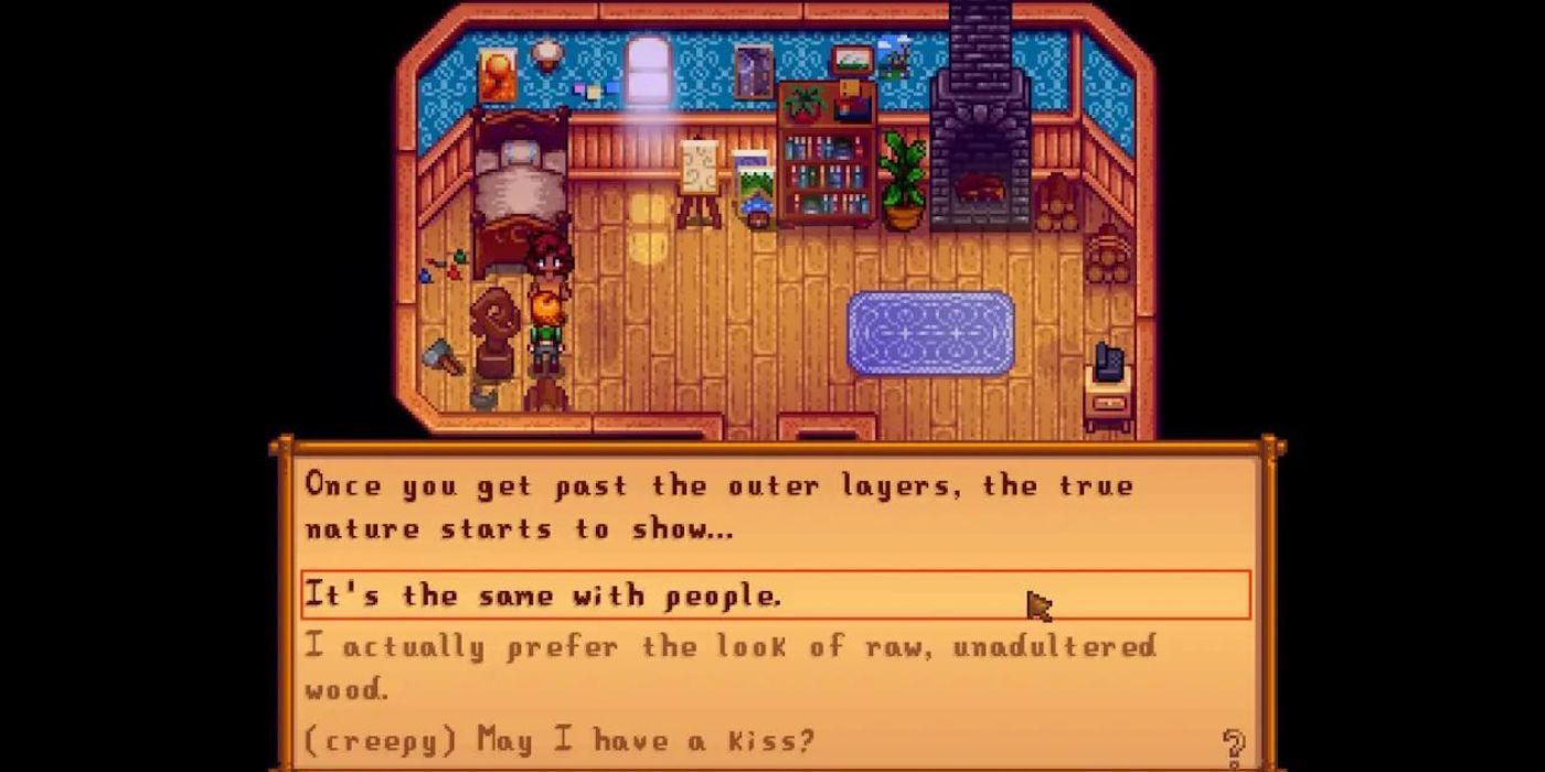 Stardew Valley: Leah Heart Event Guide