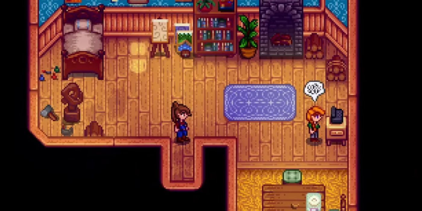 Stardew Valley: Leah Heart Event Guide