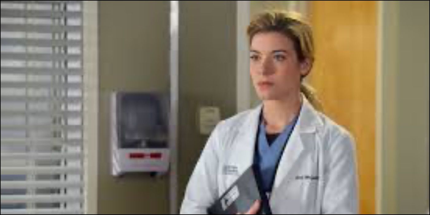 Why Tessa Ferrers Leah Murphy Left Greys Anatomy