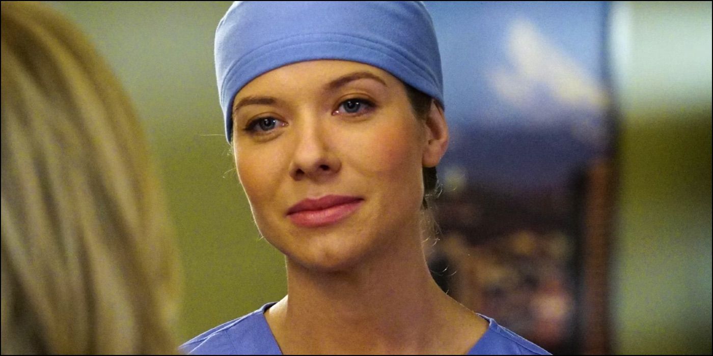 Why Tessa Ferrers Leah Murphy Left Greys Anatomy