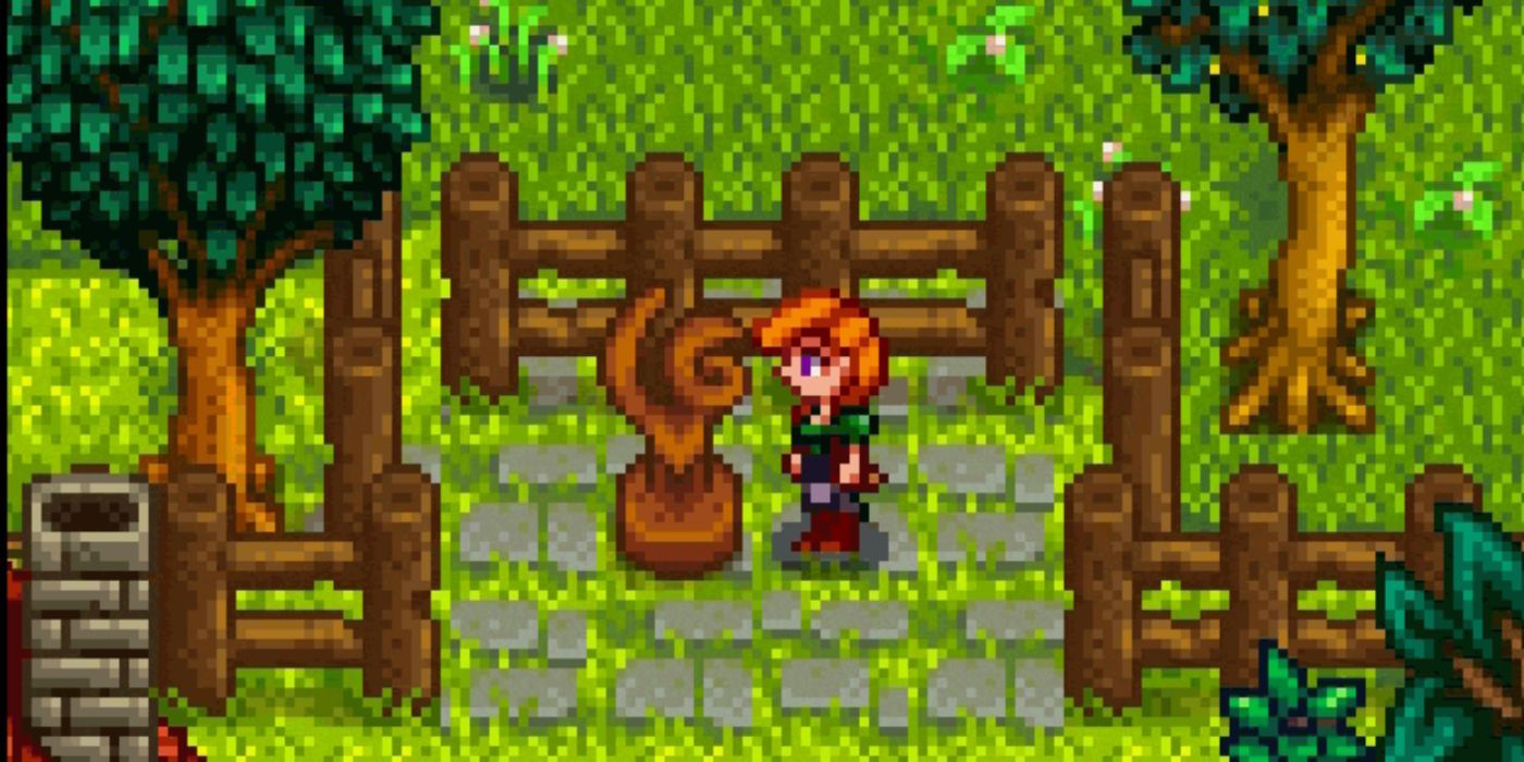 Stardew Valley: Leah Heart Event Guide