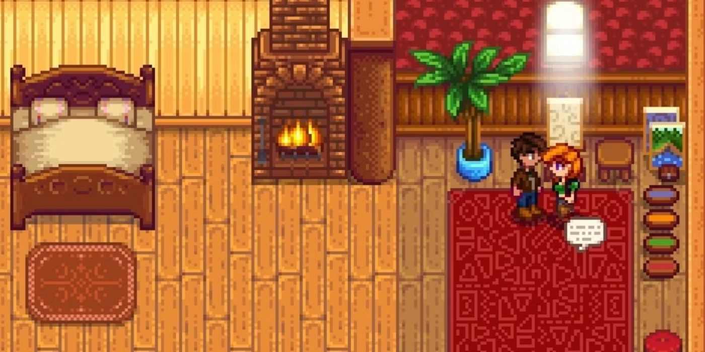 Stardew Valley: Leah Heart Event Guide