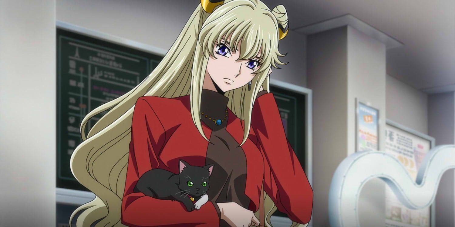 Mejores cameos de Code Geass: Roze of the Recapture temporada 1