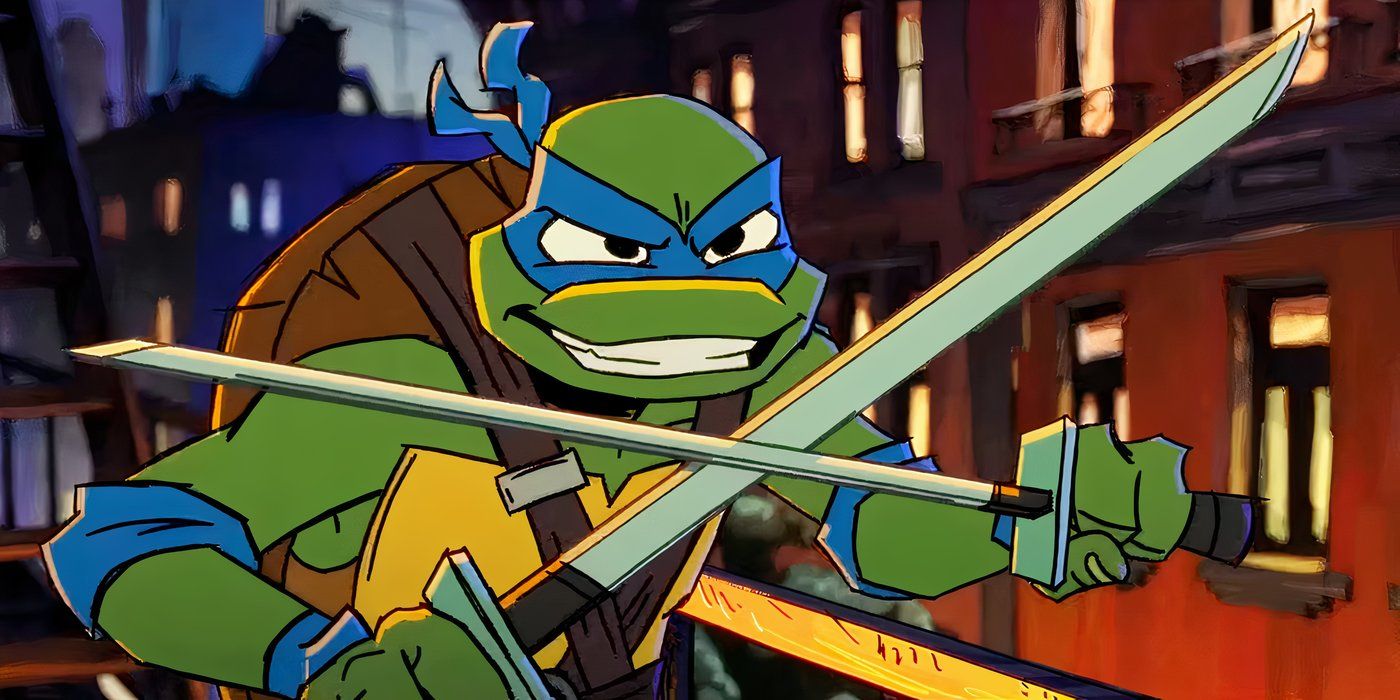 Tales of the Teenage Mutant Ninja Turtles Shows the Fun in Mayhem