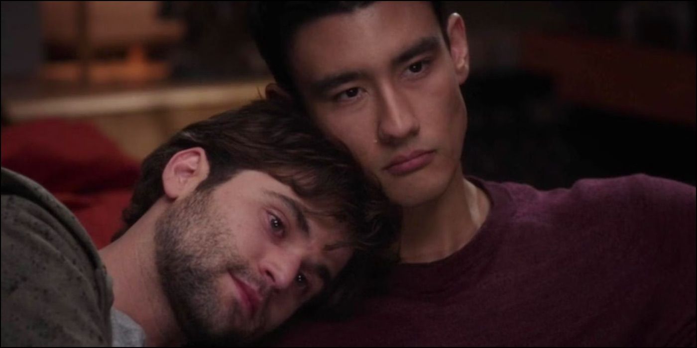 Why Alex Landi's Nico Kim Left Grey's Anatomy