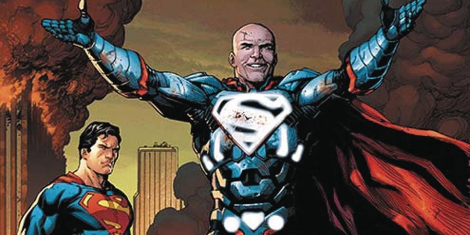 Superman & Lex Luthor's Rivalry, Explained