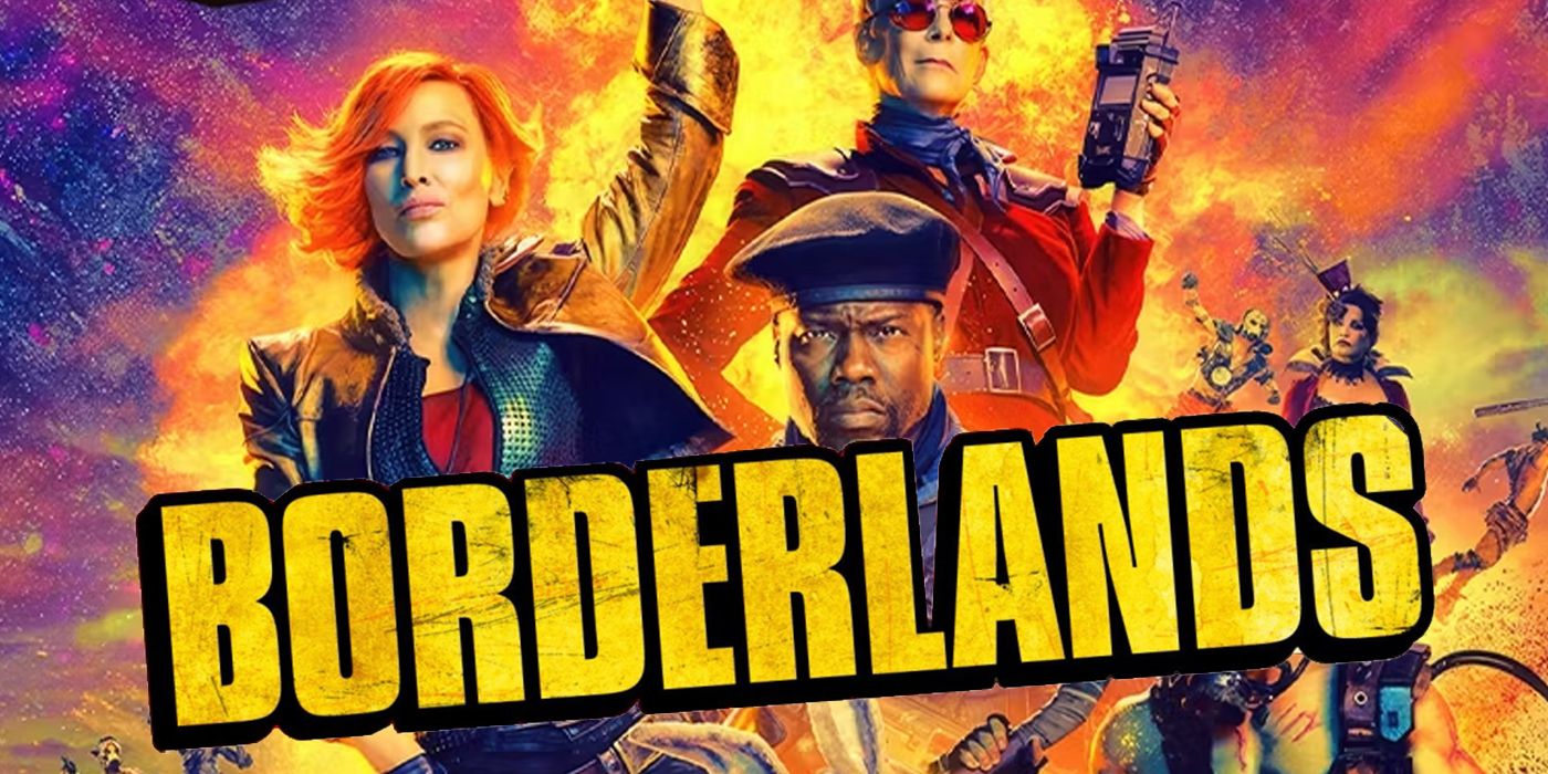 Borderlands Is a Campy & Fun Video Game Movie