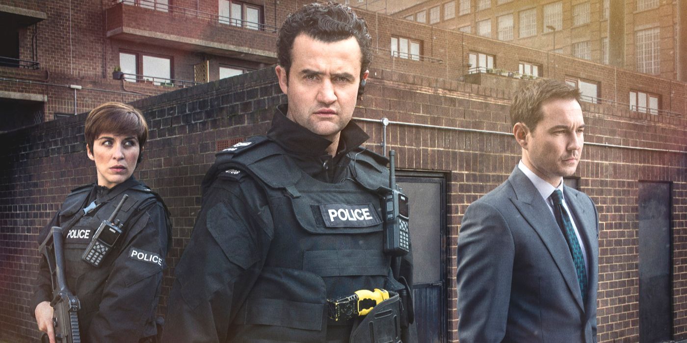 Line of Duty Series 3 Review: A Break from the Show's Formula