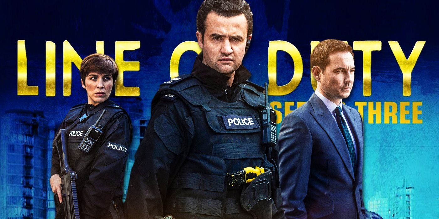 line of duty series 3 review