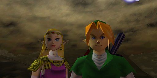 All Versions Of Princess Zelda, Ranked