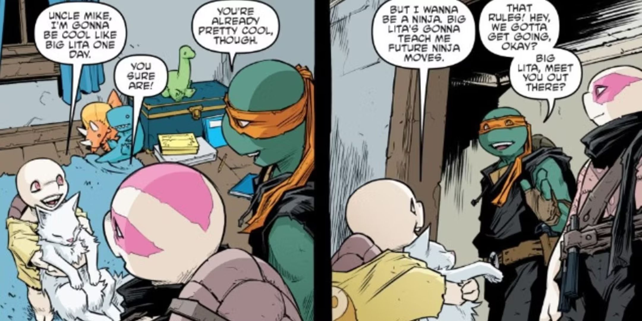 10 New TMNT Characters from the IDW Comics, Ranked