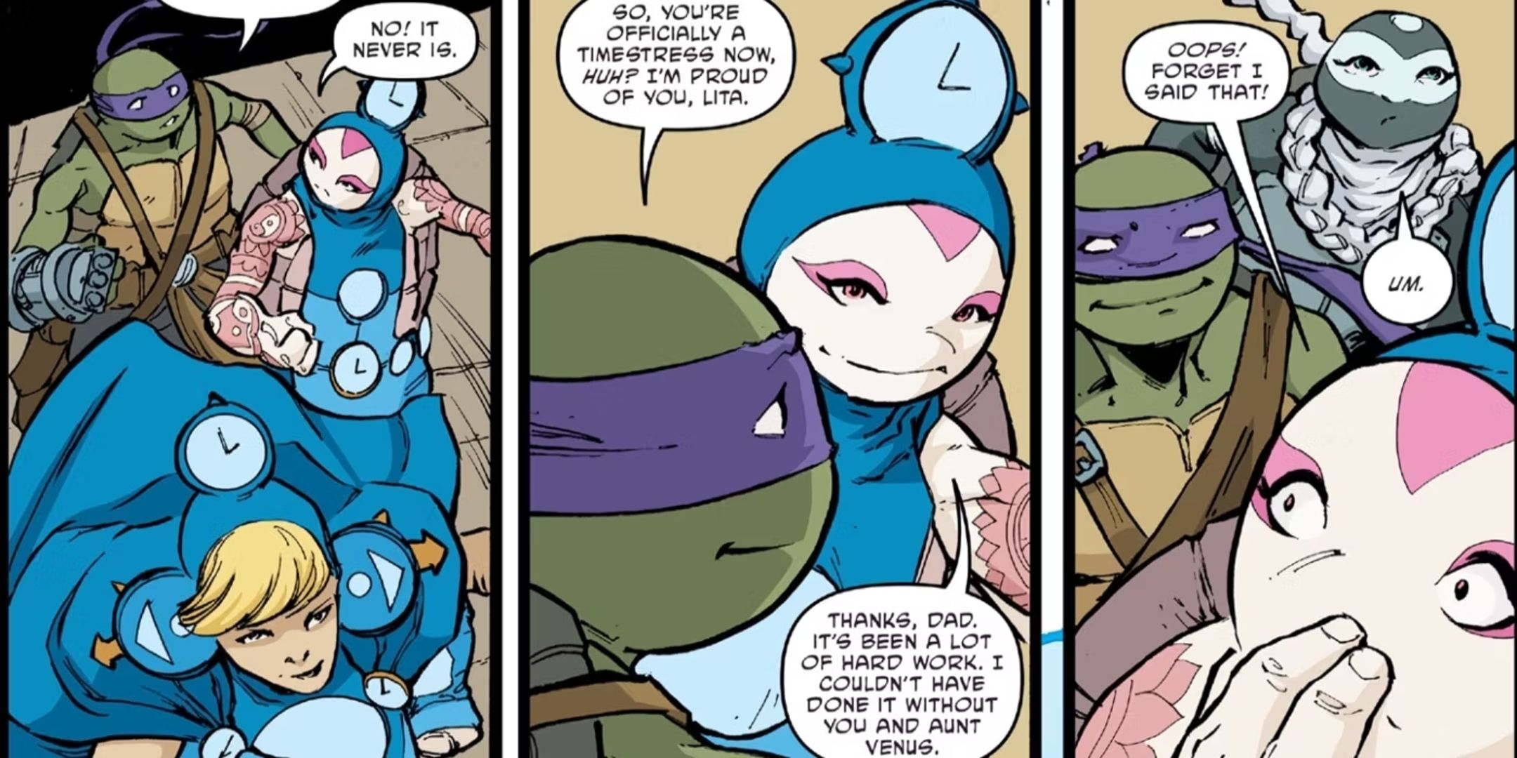 10 New TMNT Characters from the IDW Comics, Ranked