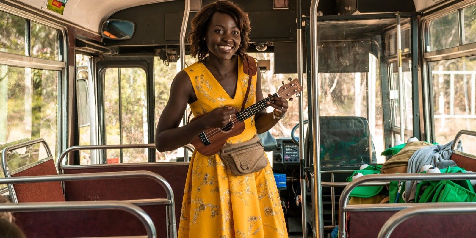 'I Cried Many Nights': Lupita Nyong'o Opens Up on Losing Kenyan Accent to Land Roles