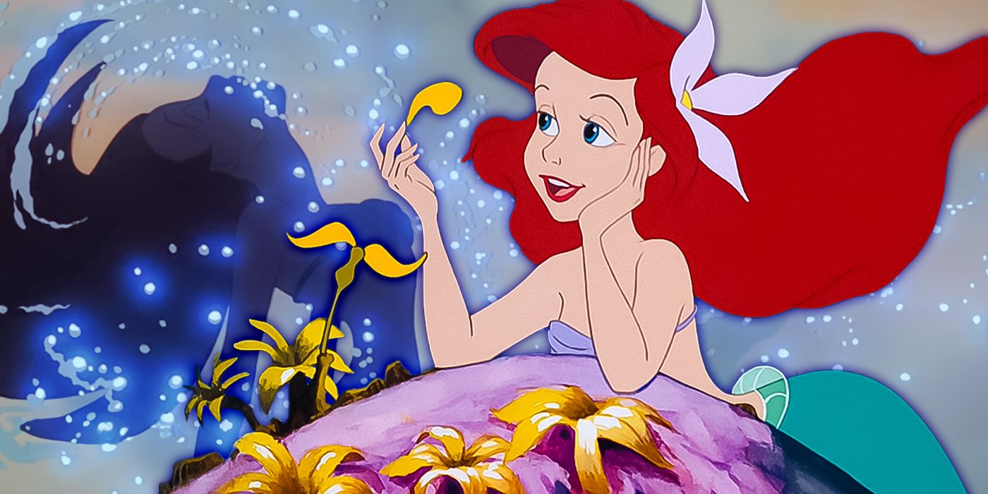 Every Disney Princess Movie (In Order)