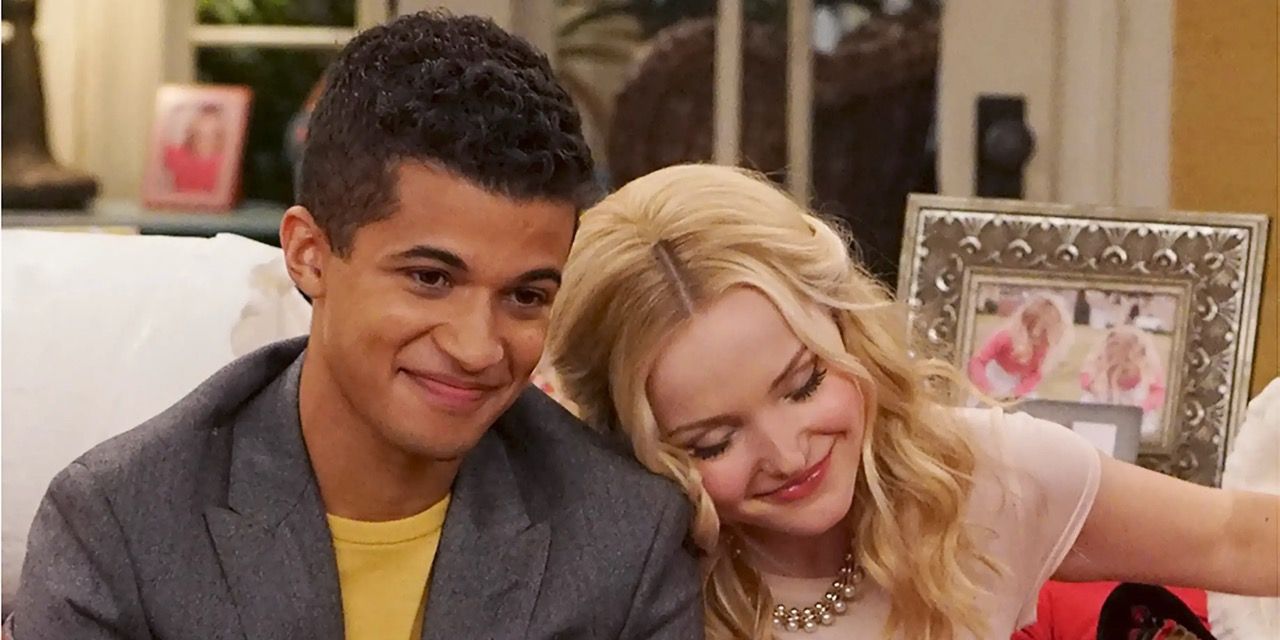 Liv Rooney e Holden Dippledorf de Liv & Maddie