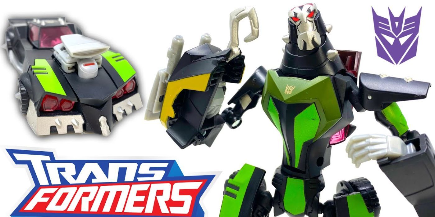 Transformers: 10 Best Fighters in The Decepticons, Ranked