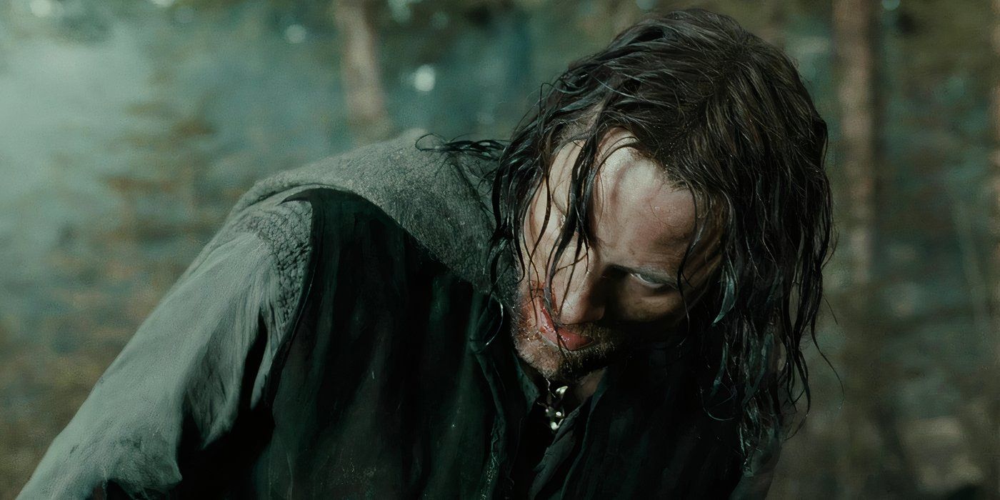 10 Unbelievable Things Viggo Mortensen Did on The Lord of the Rings Set