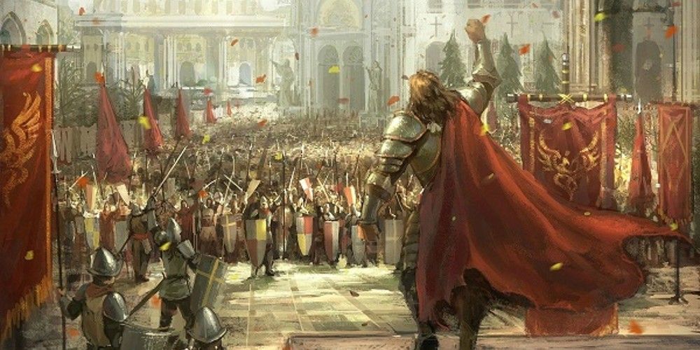 Ваш путеводитель по D&D по забытым королевствам