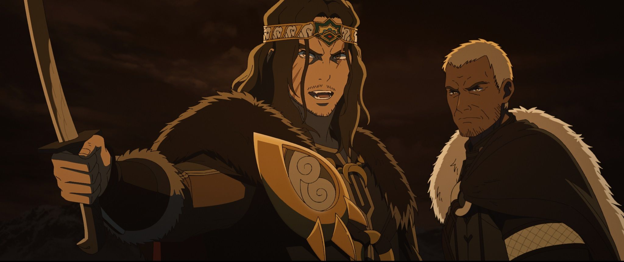 LOTR: The War of the Rohirrim's First Trailer Reveals a Studio Ghibli Epic Set in Middle-Earth